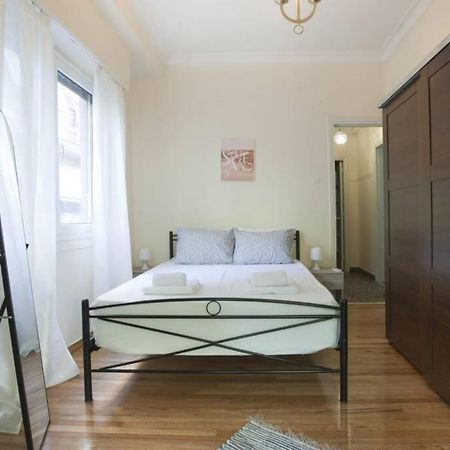 Three Bedrooms Apartment At The Center Of אתונה מראה חיצוני תמונה