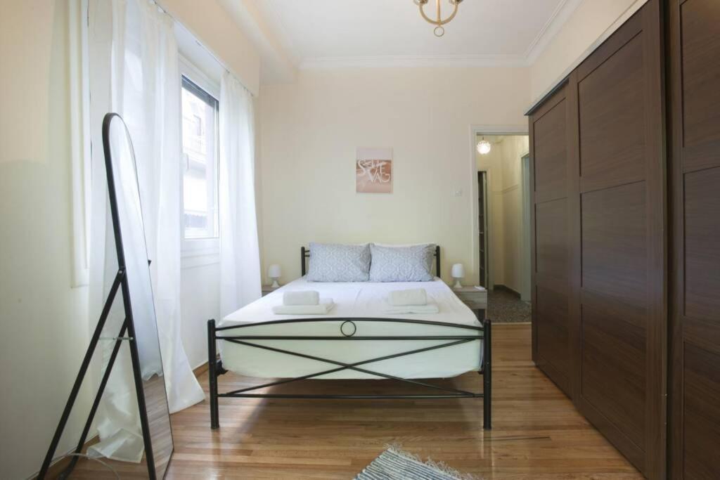 Three Bedrooms Apartment At The Center Of אתונה מראה חיצוני תמונה