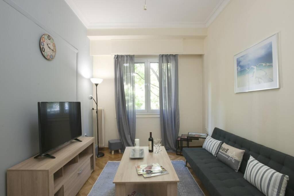 Three Bedrooms Apartment At The Center Of אתונה מראה חיצוני תמונה