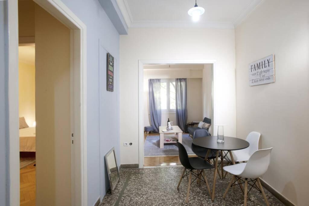 Three Bedrooms Apartment At The Center Of אתונה מראה חיצוני תמונה