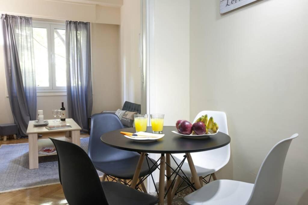 Three Bedrooms Apartment At The Center Of אתונה מראה חיצוני תמונה